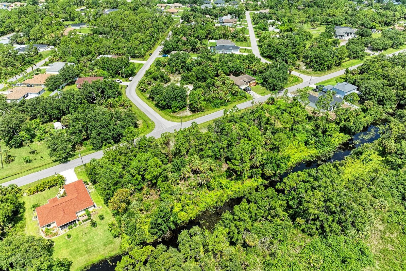 PORT CHARLOTTE SUB 20 - Land