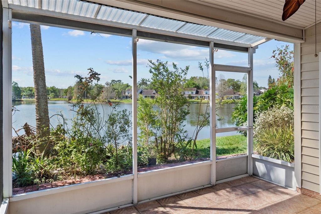 Photo of 1743 Lake Heron Drive, Lutz, FL 33549 (MLS # TB8470043)