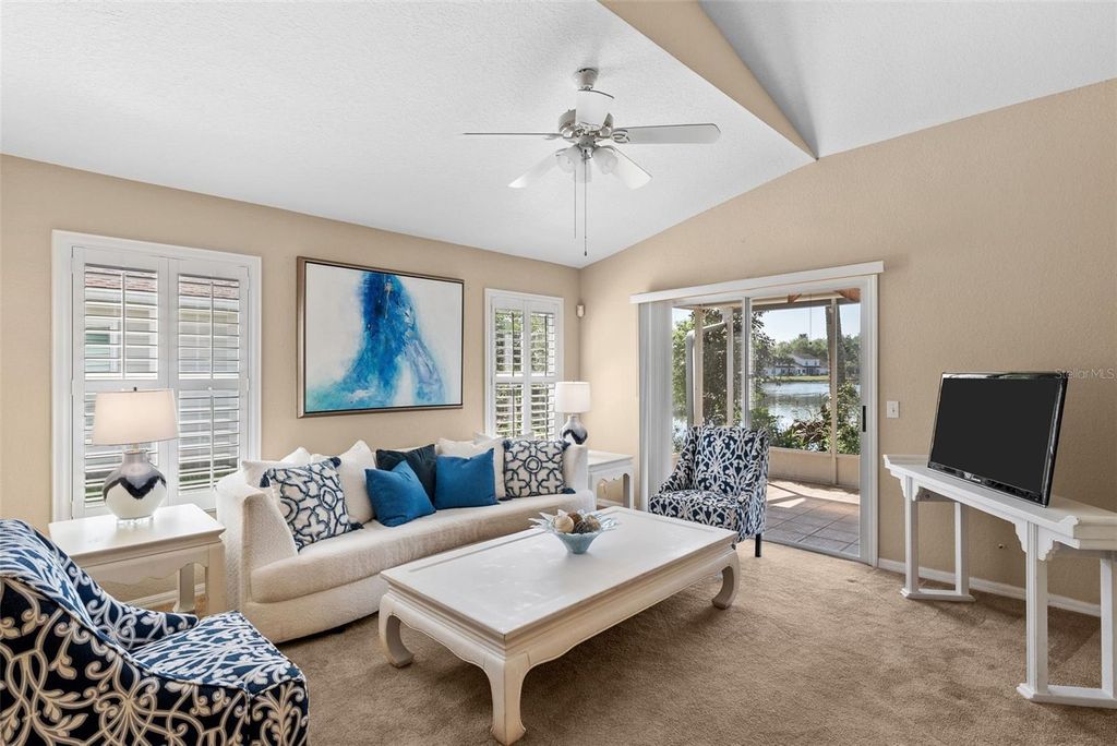 Photo of 1743 Lake Heron Drive, Lutz, FL 33549 (MLS # TB8470043)