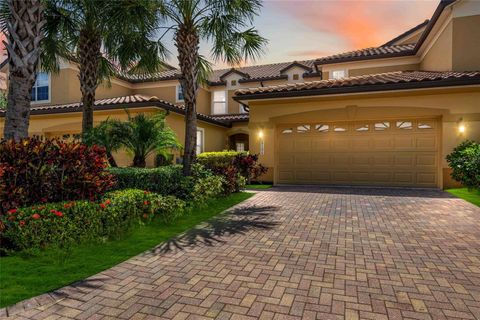 A home in LAKEWOOD RANCH