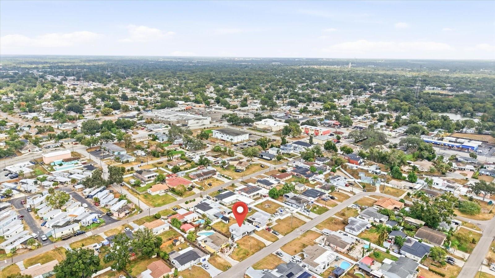 OAK GROVE SUB UNIT 1 - Residential