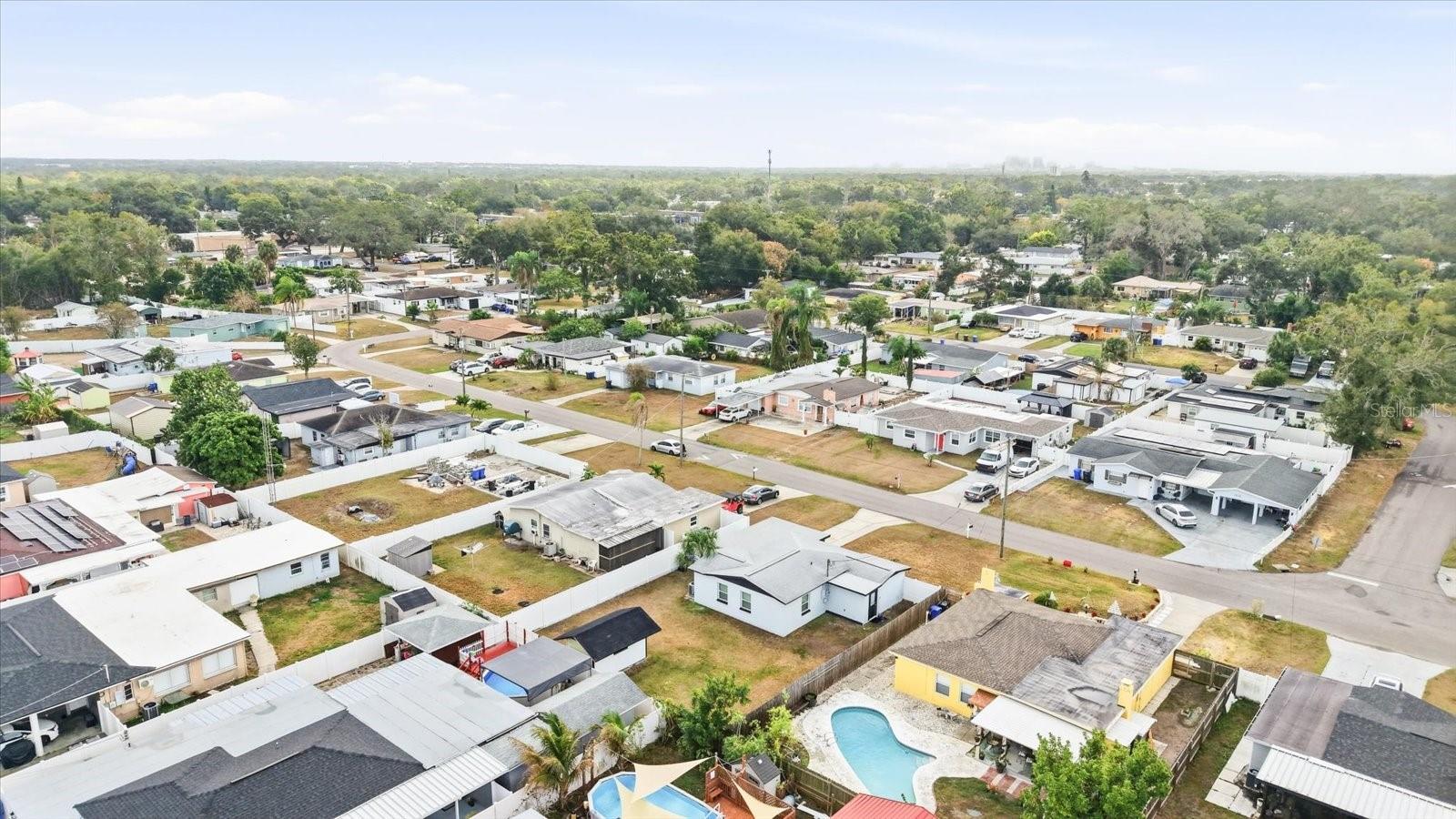 OAK GROVE SUB UNIT 1 - Residential