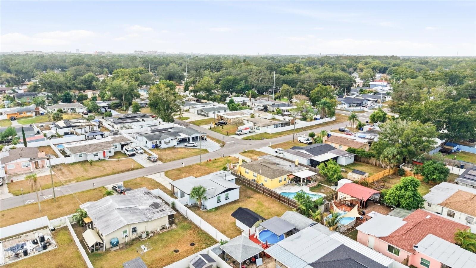 OAK GROVE SUB UNIT 1 - Residential