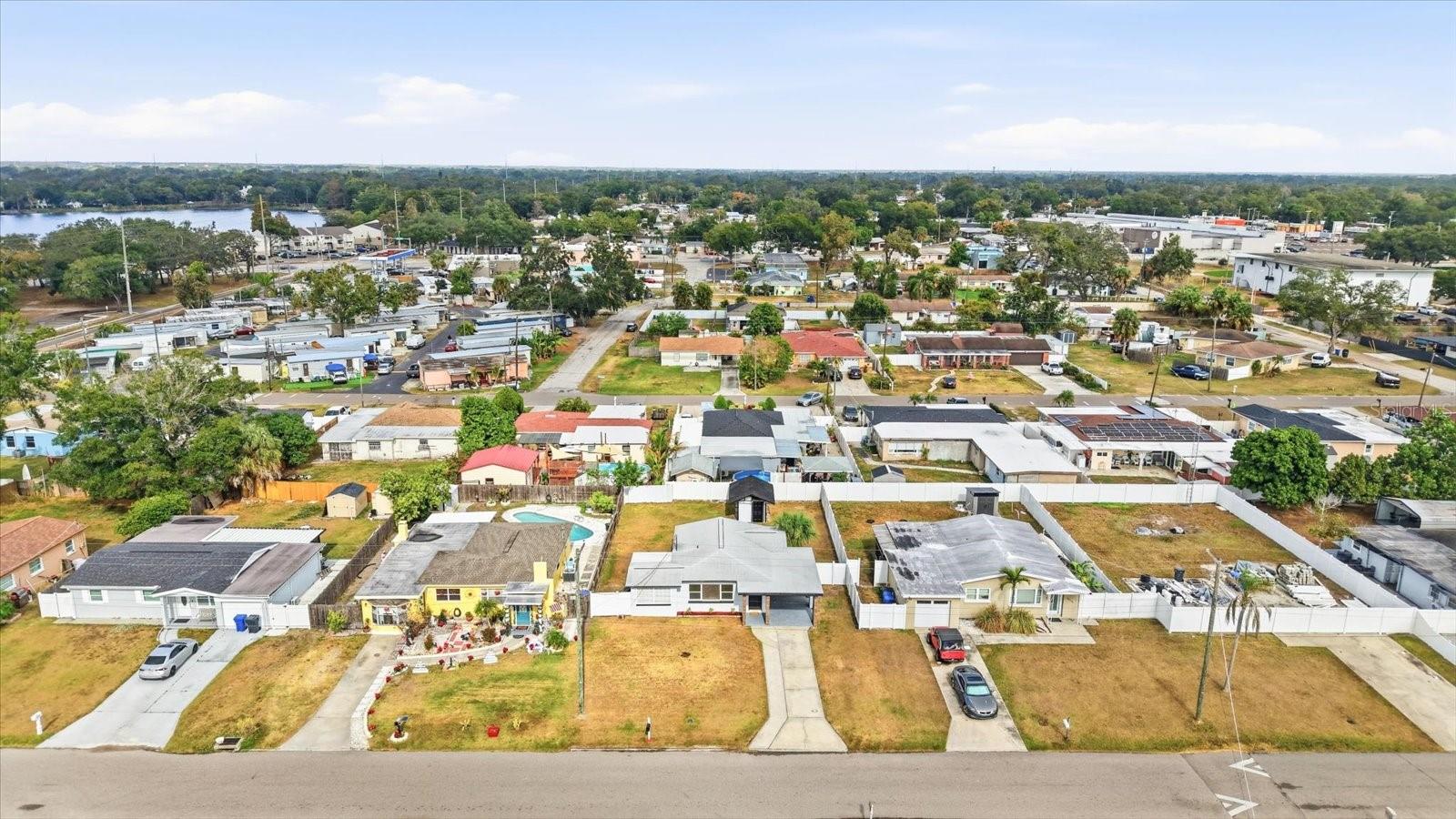 OAK GROVE SUB UNIT 1 - Residential