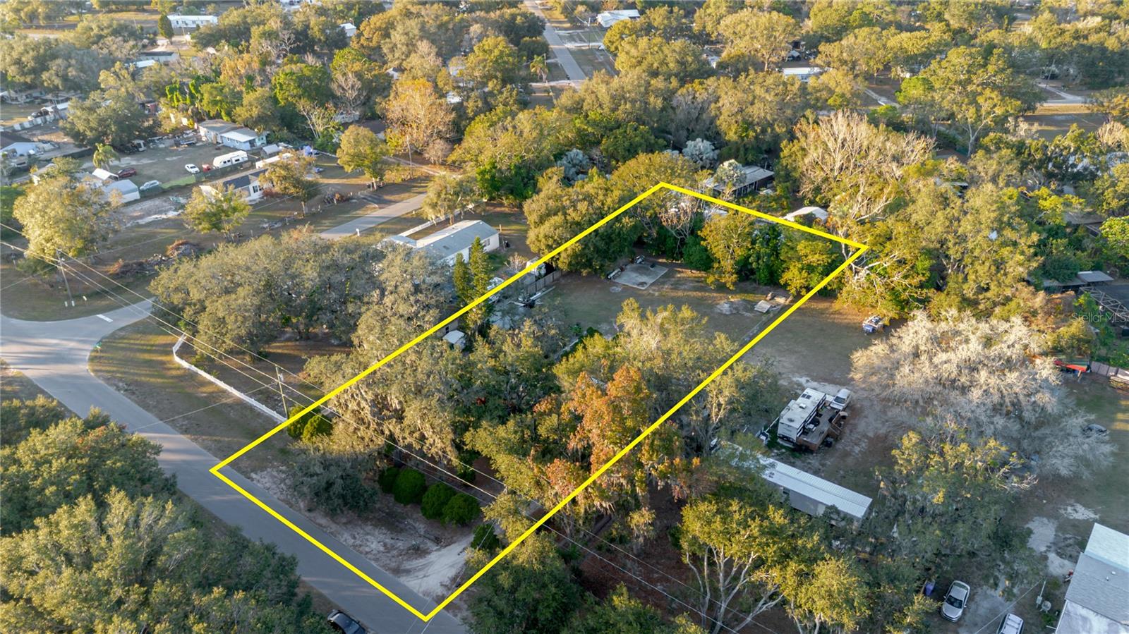 TROPICAL ACRES SOUTH UNIT 03 - Residential