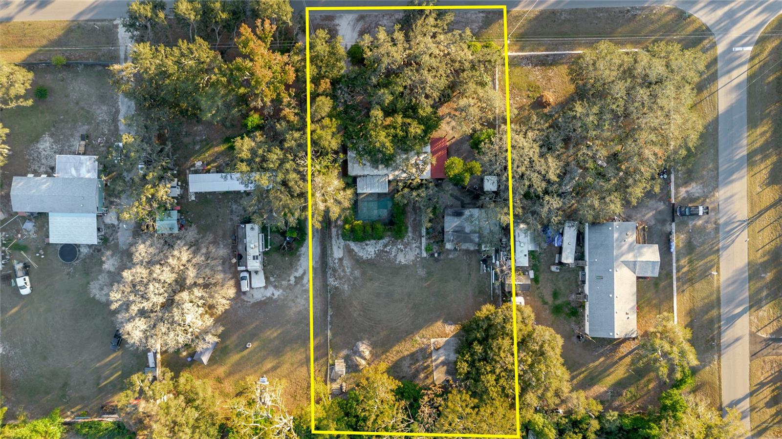 TROPICAL ACRES SOUTH UNIT 03 - Residential