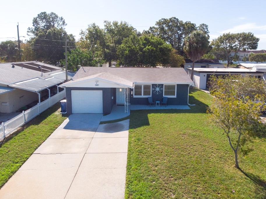 NORTH ST PETERSBURG - Residential