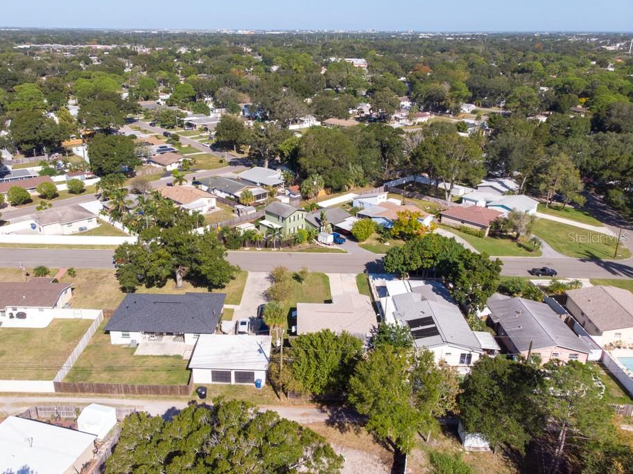 NORTH ST PETERSBURG - Residential