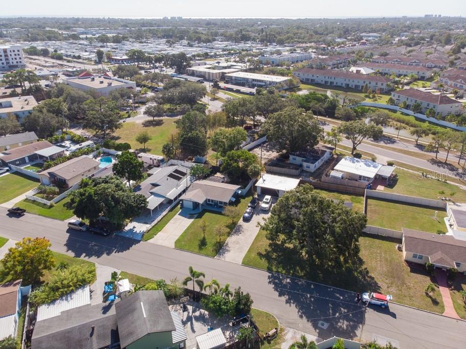 NORTH ST PETERSBURG - Residential