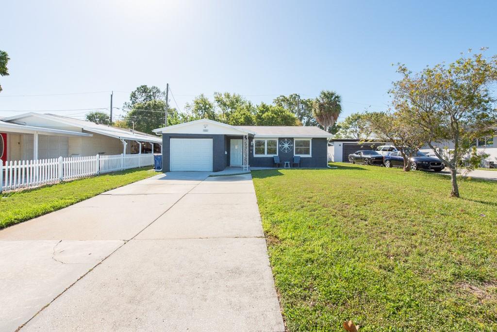 NORTH ST PETERSBURG - Residential