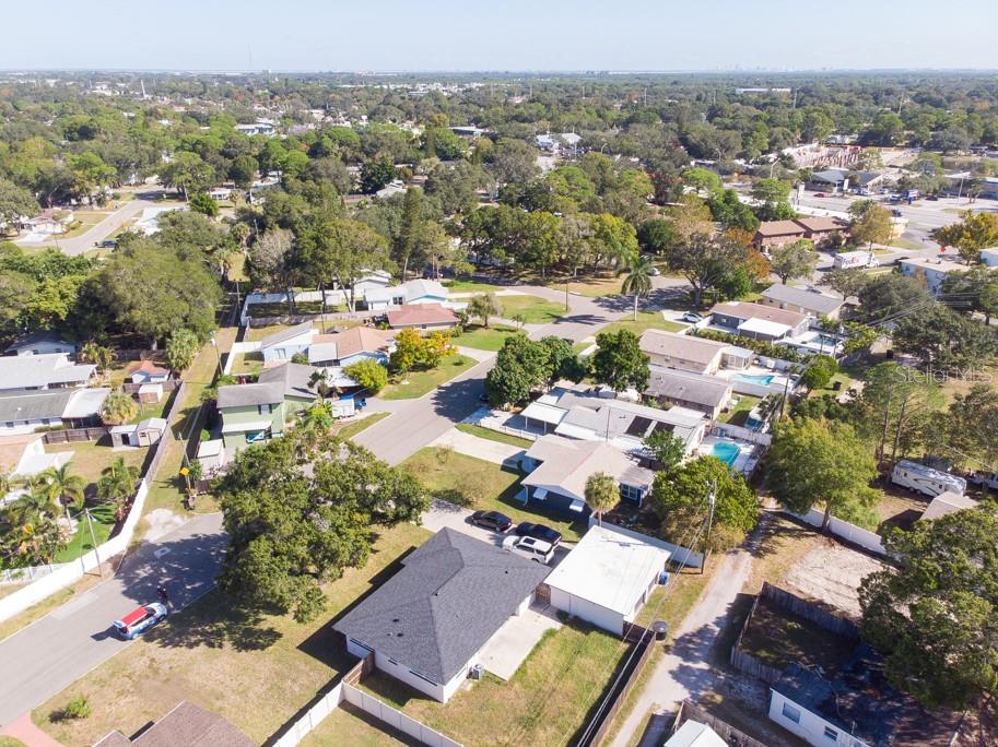 NORTH ST PETERSBURG - Residential