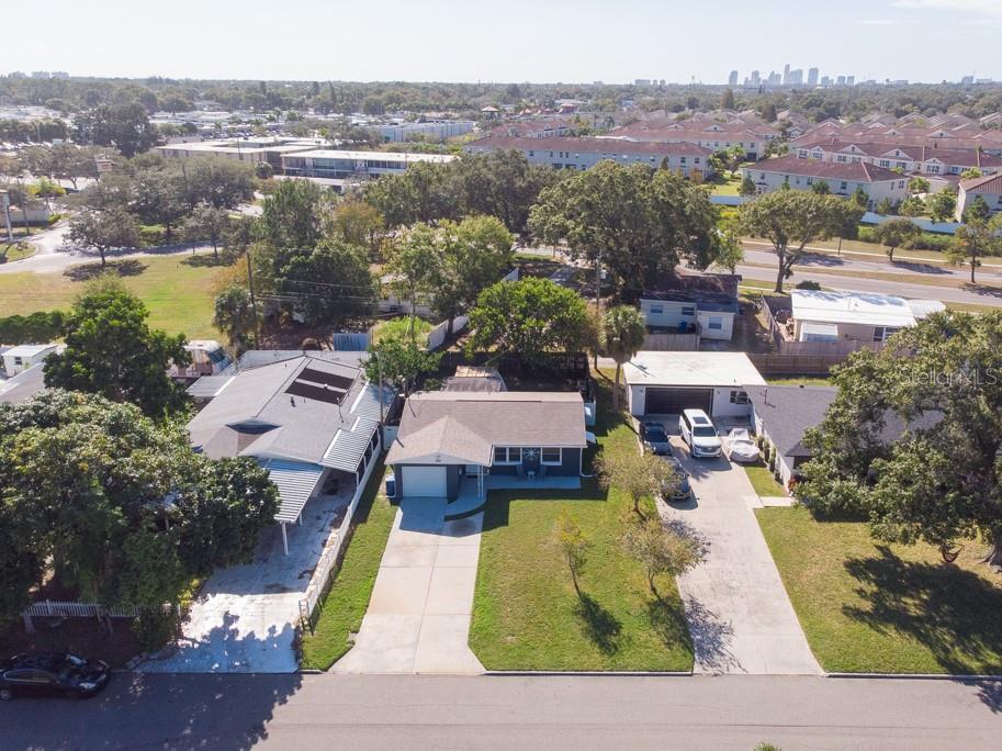 NORTH ST PETERSBURG - Residential