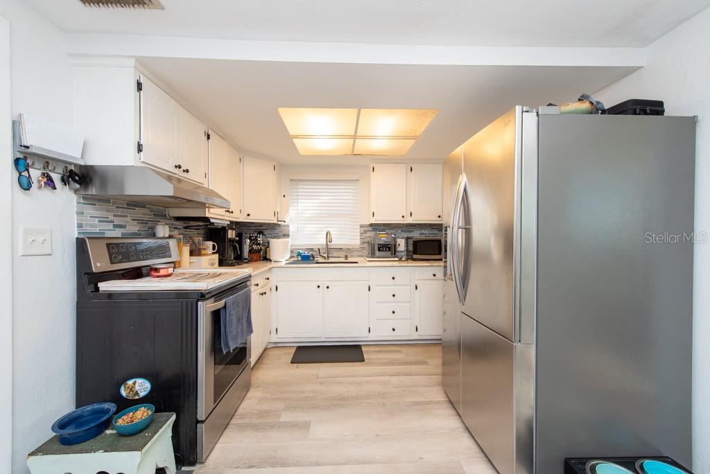 NORTH ST PETERSBURG - Residential