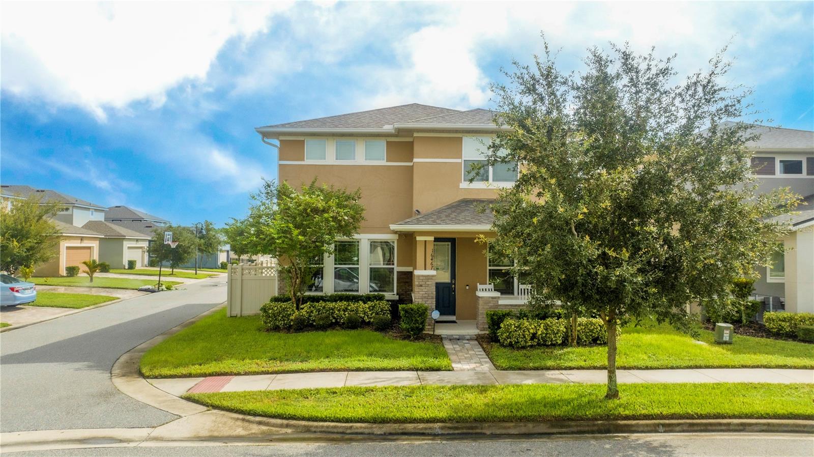 16467 OLIVE HILL DRIVE