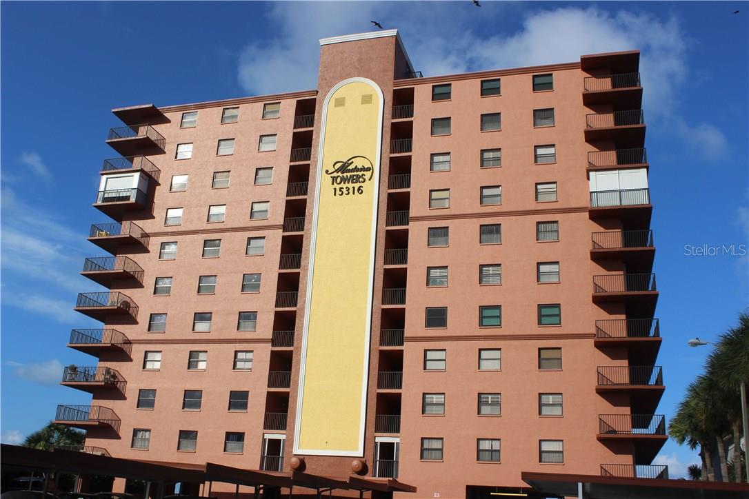 MADEIRA TOWERS CONDO - Residential Lease