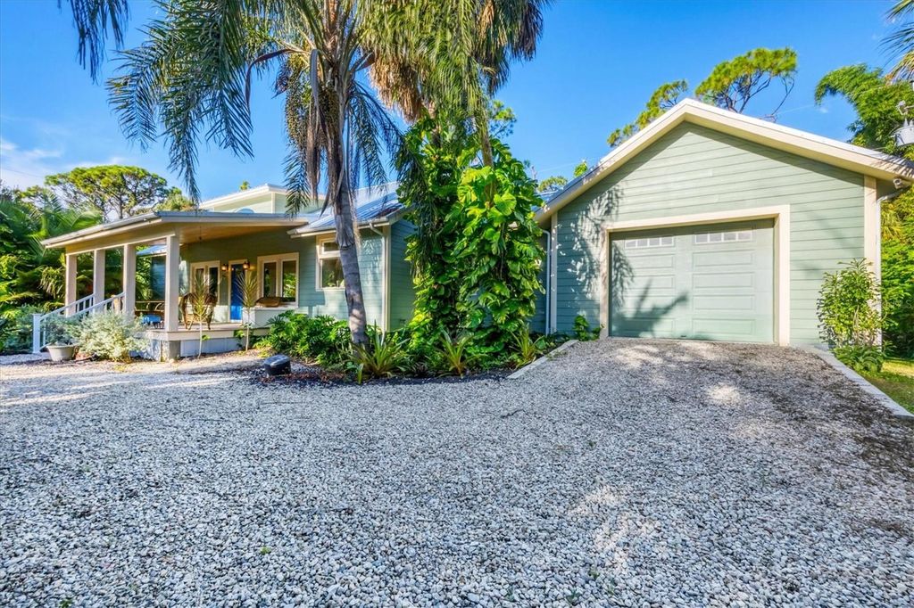 Photo of 440 Ochre Lane, Englewood, FL 34223 (MLS # D6143799)