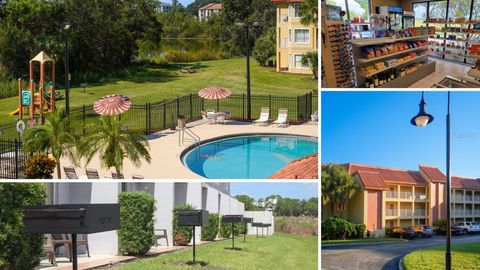 6337 PARC CORNICHE DRIVE 2311 ORLANDO FL 32821