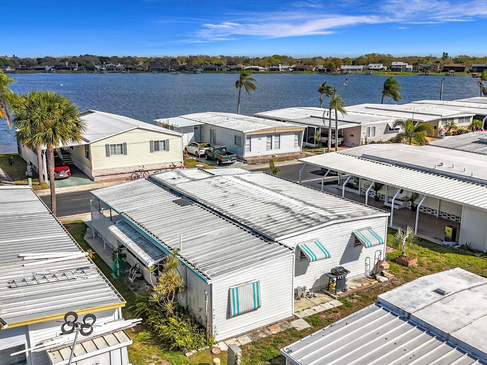 LAKE SEMINOLE RESORT NORTH M/H UNREC - Residential