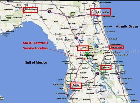 Tiny photo for 2323 Griffin Road #3 and 4, Leesburg, FL 34748 (MLS # G5099397)