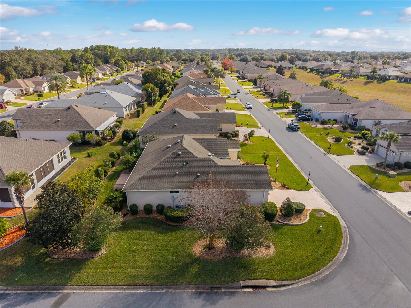 SPRUCE CREEK GC - Residential