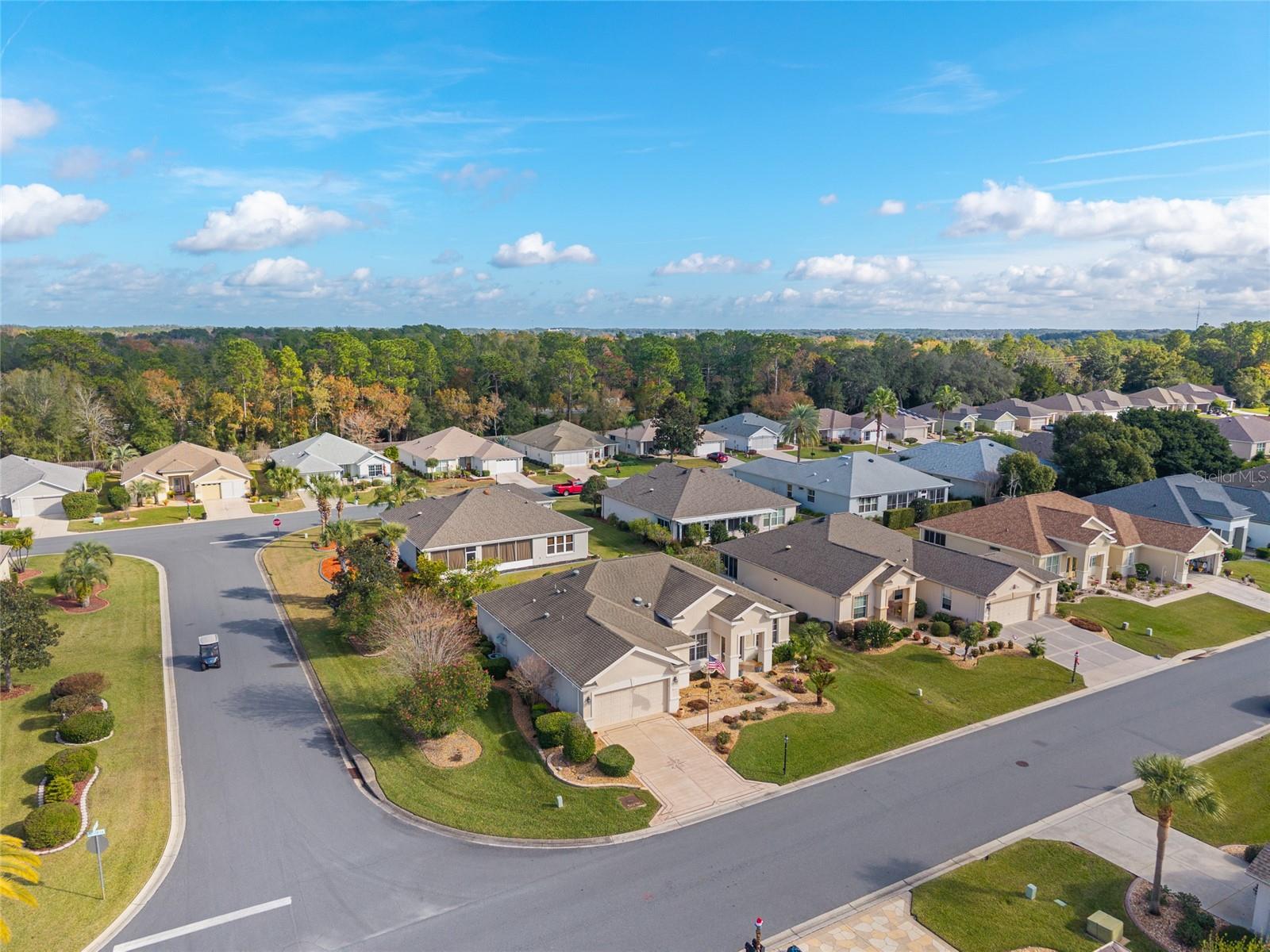 SPRUCE CREEK GC - Residential