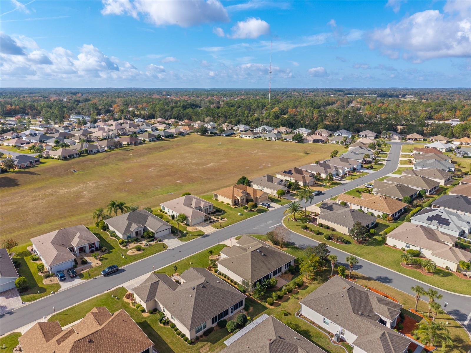 SPRUCE CREEK GC - Residential