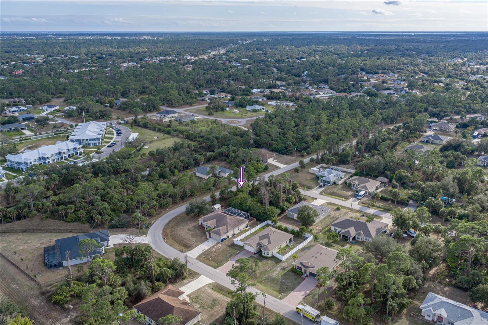 PORT CHARLOTTE SUB 07 - Residential