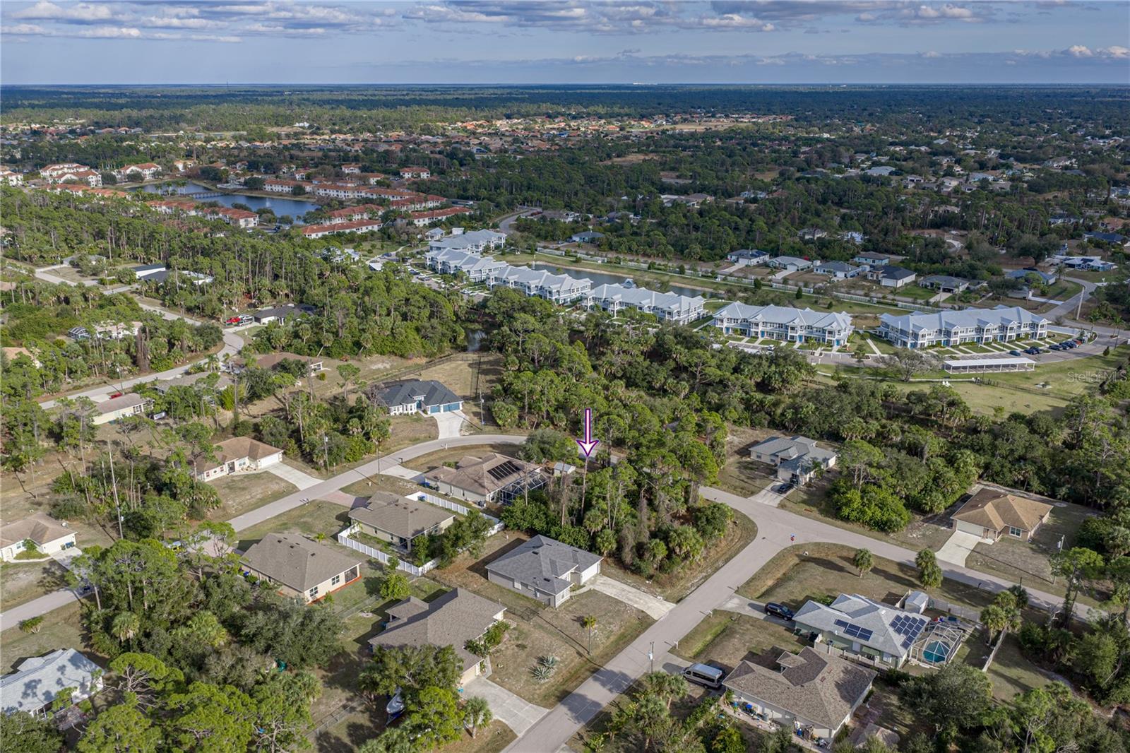 PORT CHARLOTTE SUB 07 - Residential