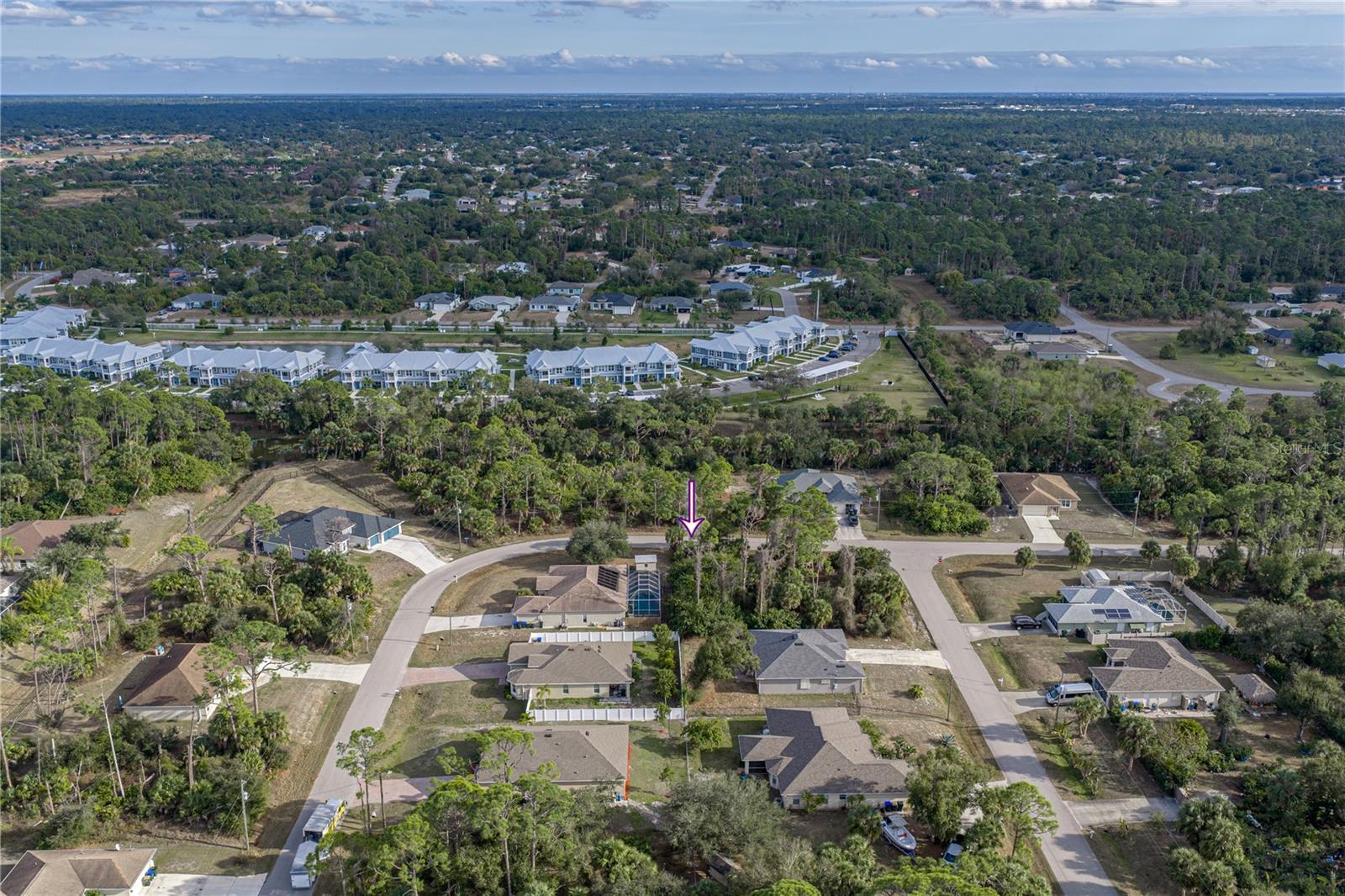 PORT CHARLOTTE SUB 07 - Residential