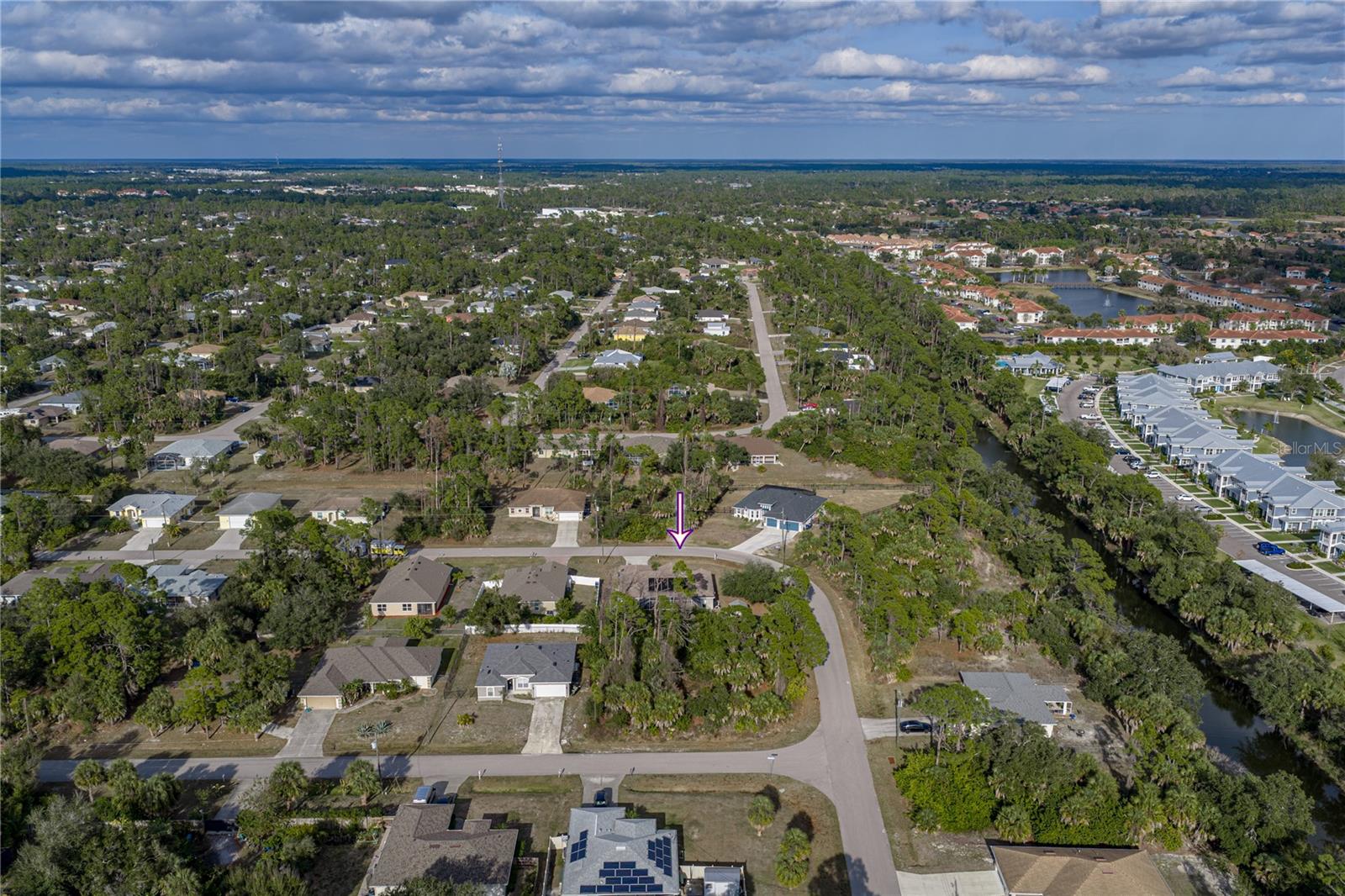 PORT CHARLOTTE SUB 07 - Residential