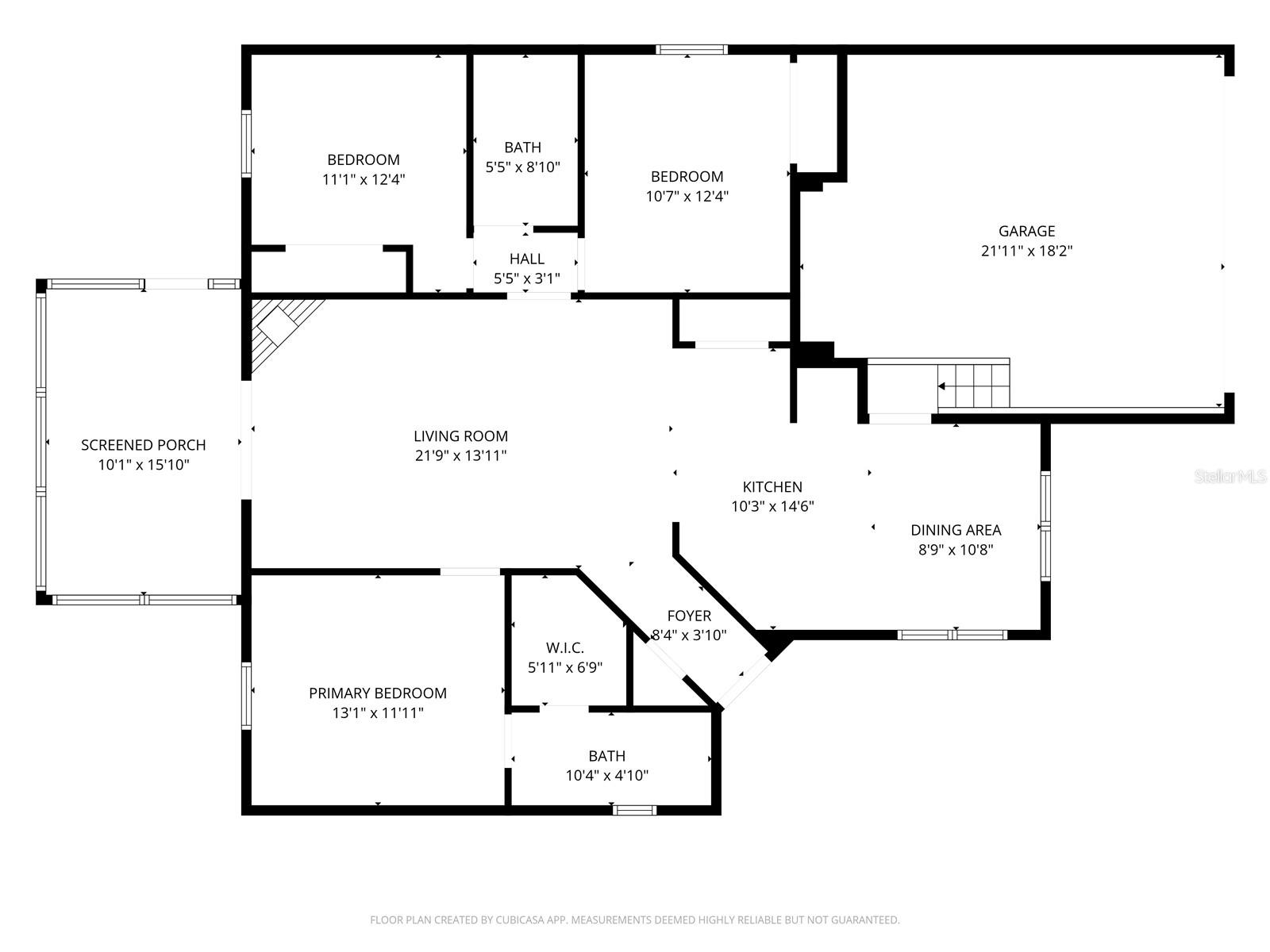 TAVARES WOODS ON LAKE ELSIE LT 01 ORB 1365 PG 1301 - Residential