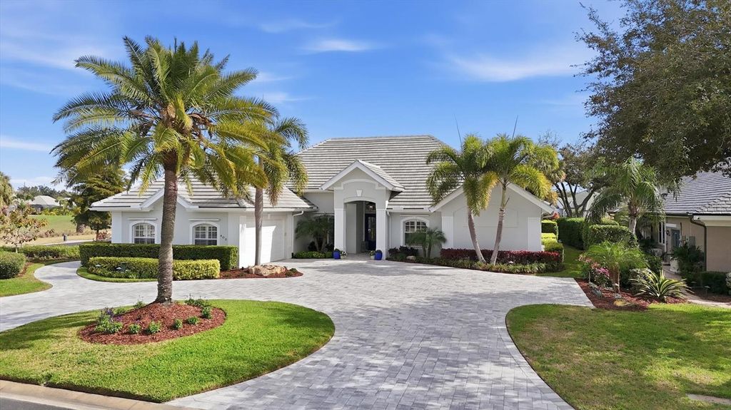 Photo of 403 Trenwick Lane, Venice, FL 34293 (MLS # N6142241)