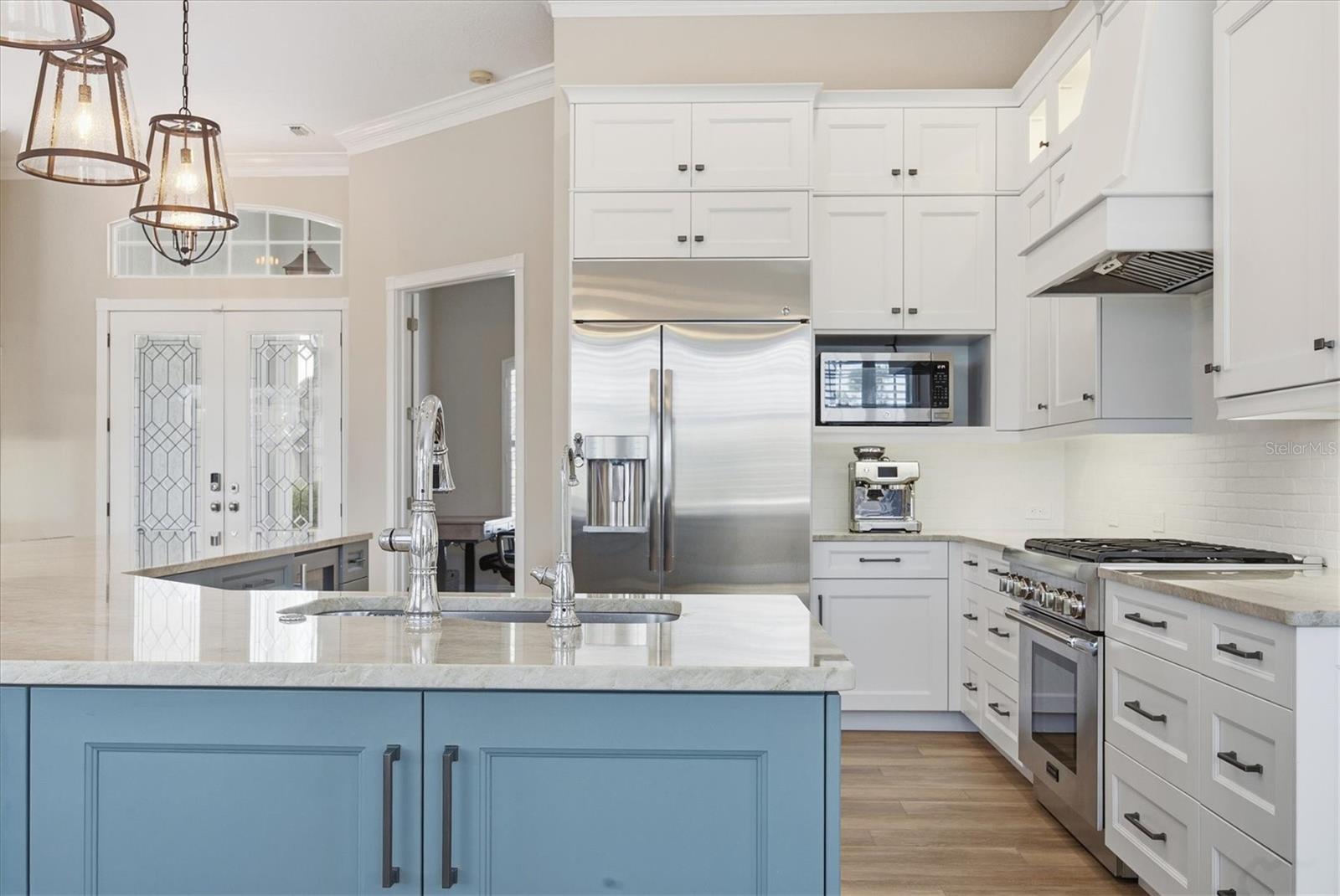 THE RESERVE - Residential