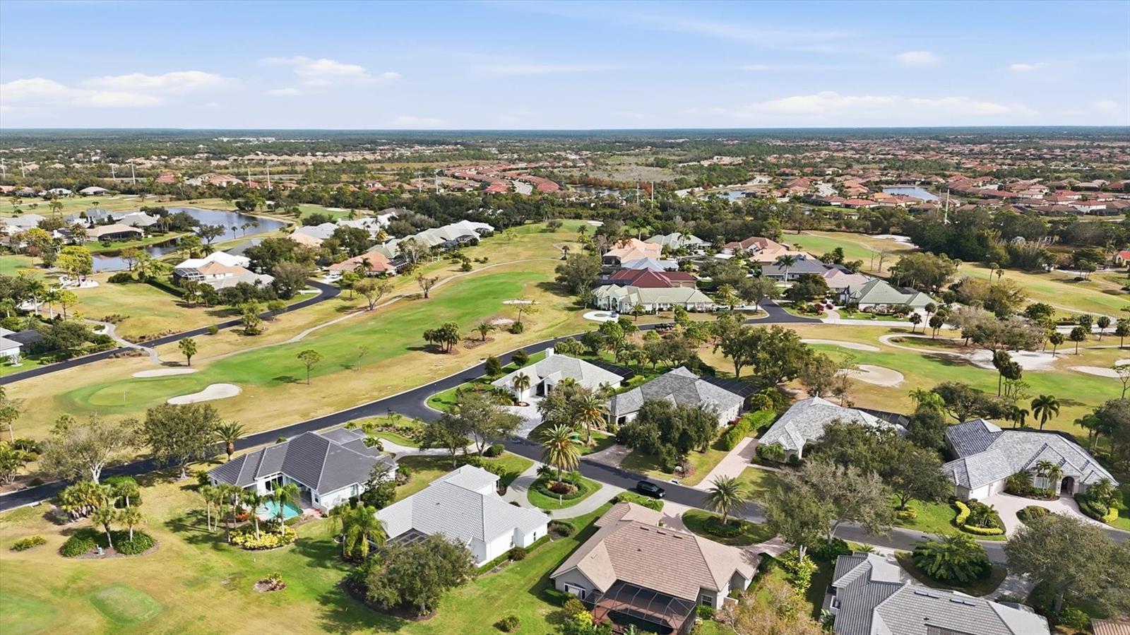 THE RESERVE - Residential