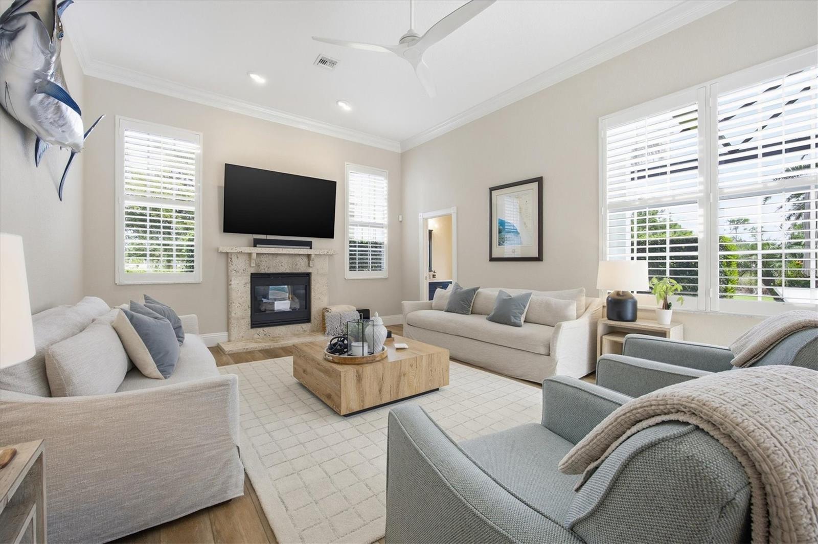 THE RESERVE - Residential