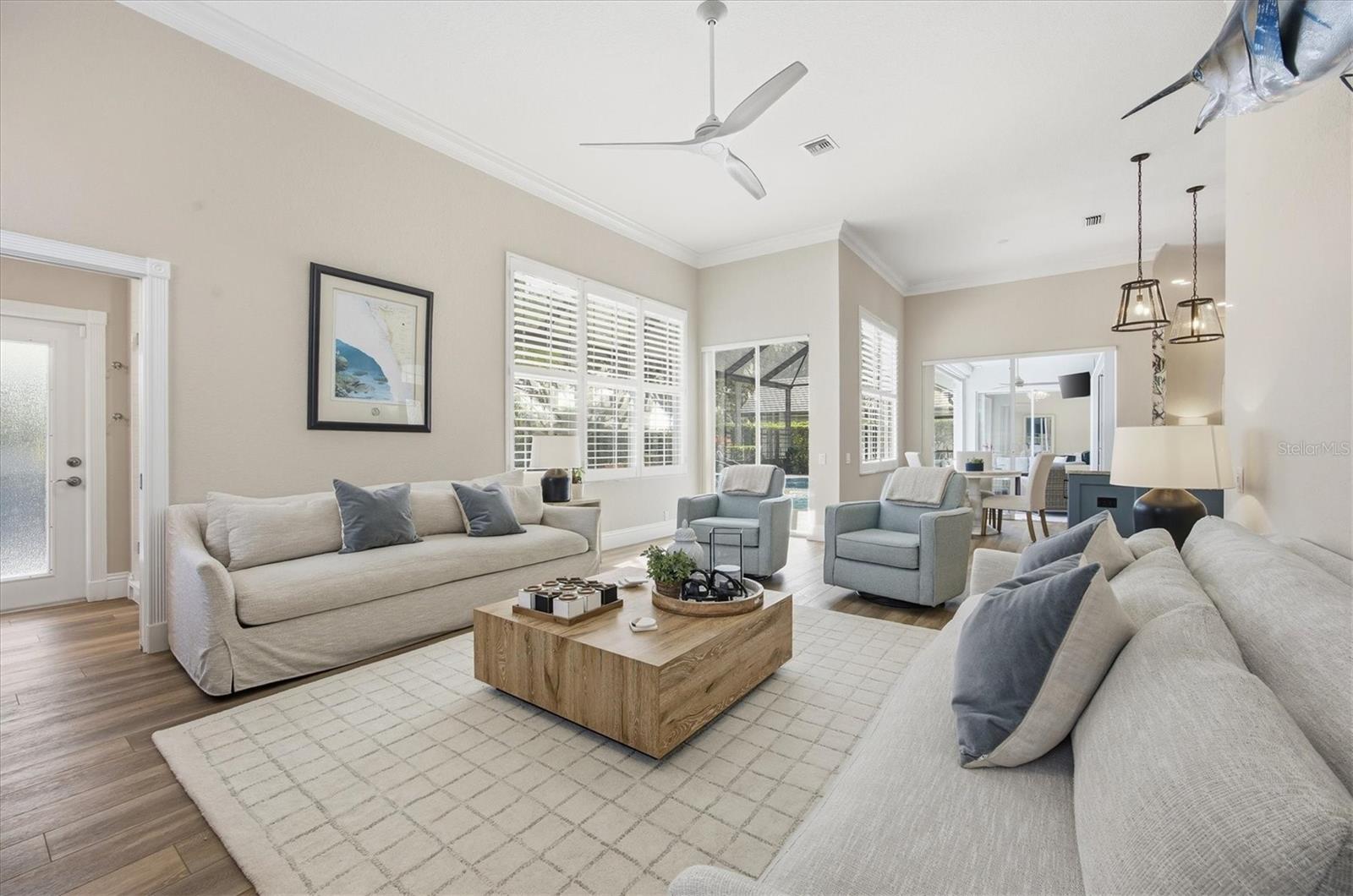 THE RESERVE - Residential