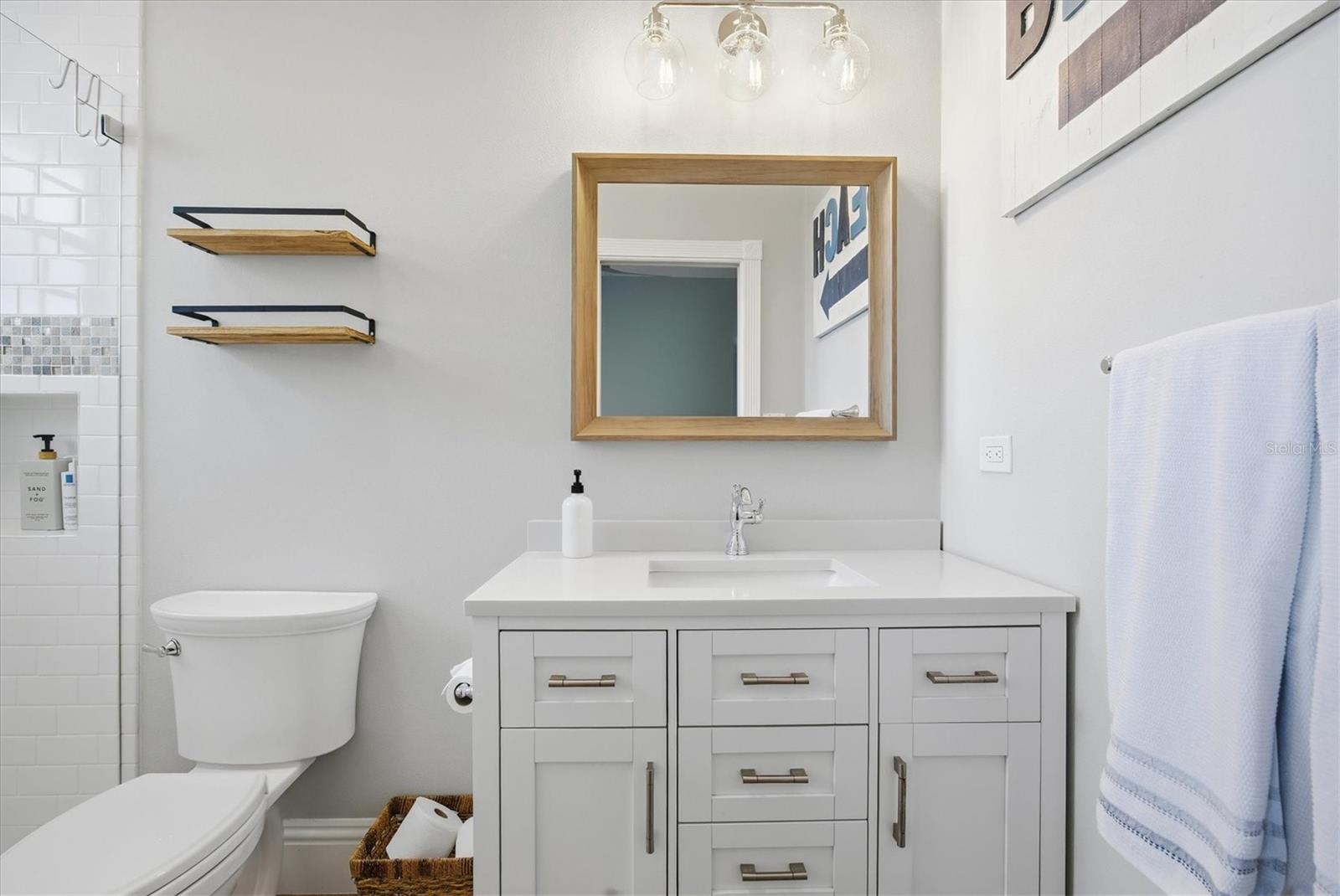 THE RESERVE - Residential