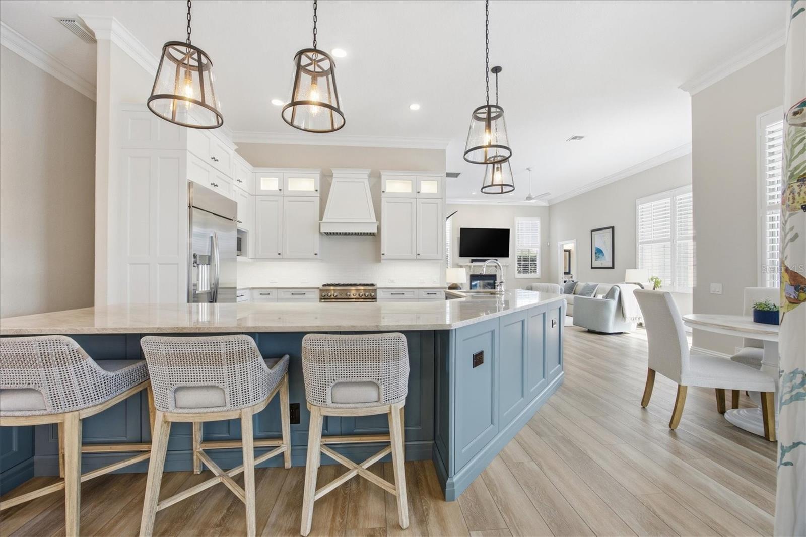 THE RESERVE - Residential