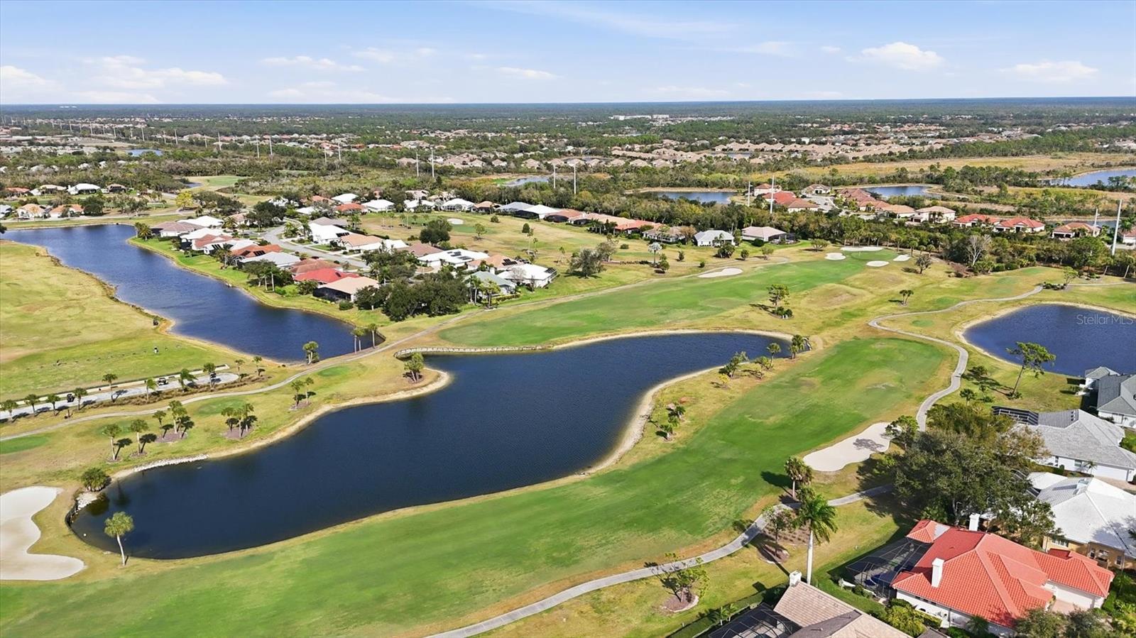 THE RESERVE - Residential