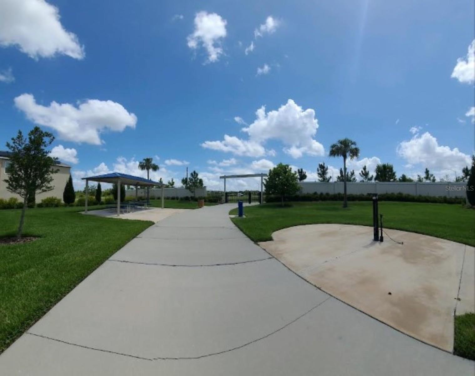 SOUTH BRANCH PRESERVE 1 - Residential Lease