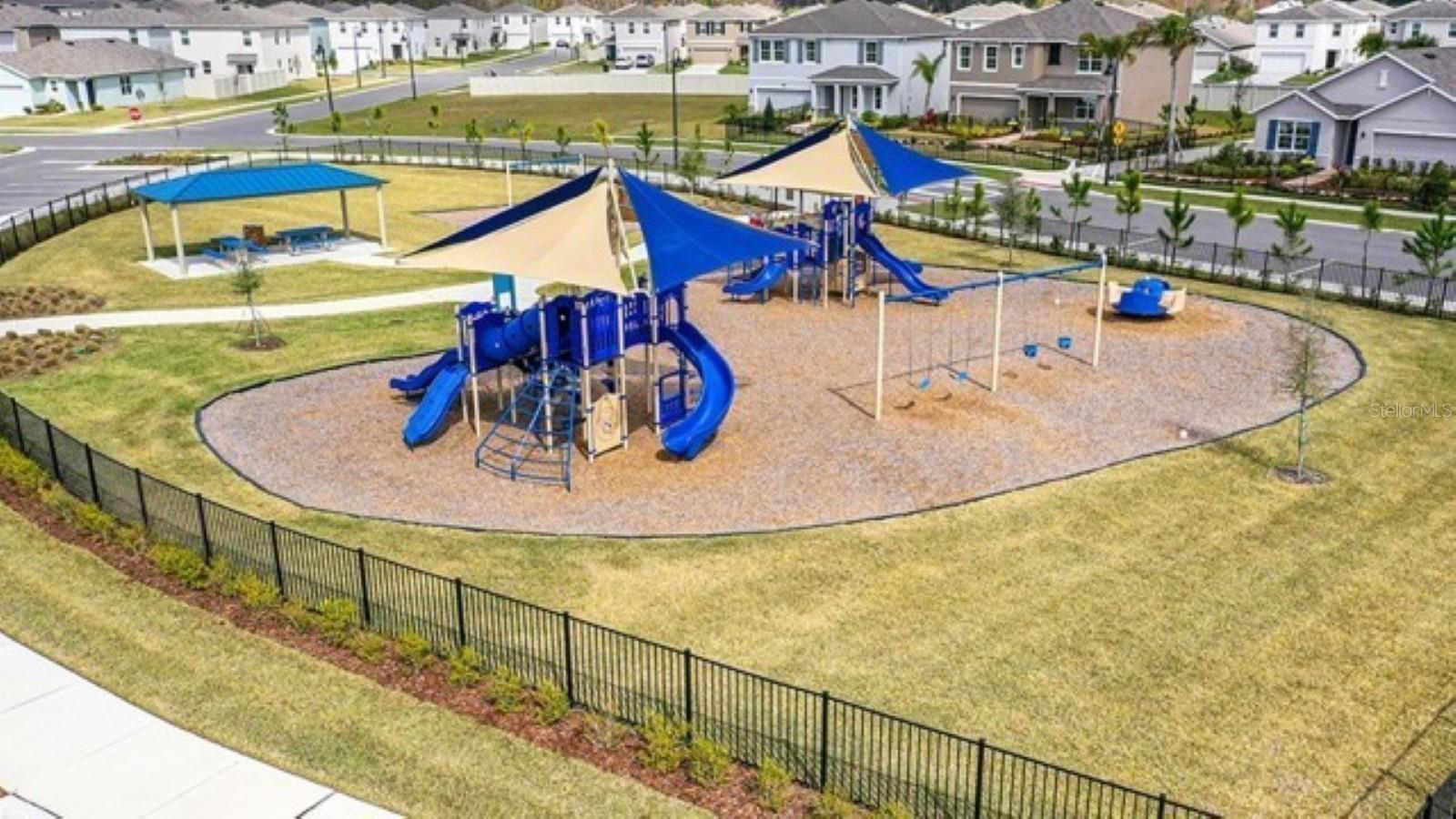 SOUTH BRANCH PRESERVE 1 - Residential Lease