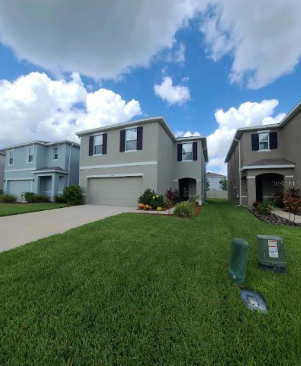 SOUTH BRANCH PRESERVE 1 - Residential Lease