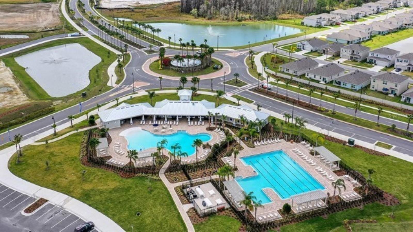 SOUTH BRANCH PRESERVE 1 - Residential Lease