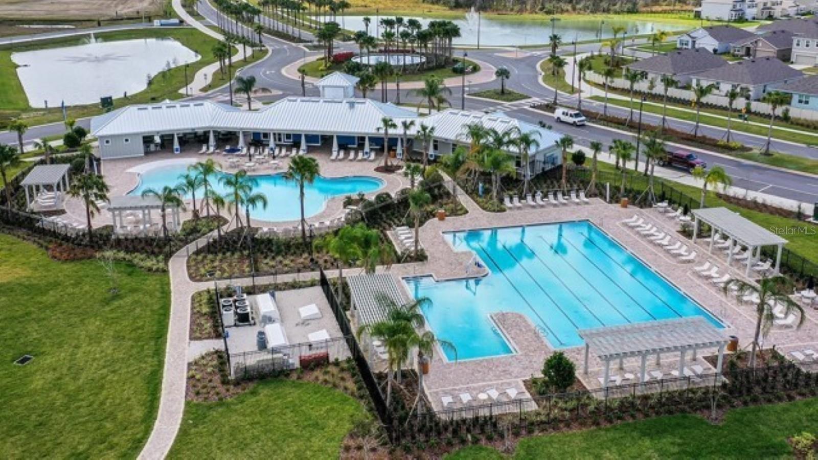 SOUTH BRANCH PRESERVE 1 - Residential Lease