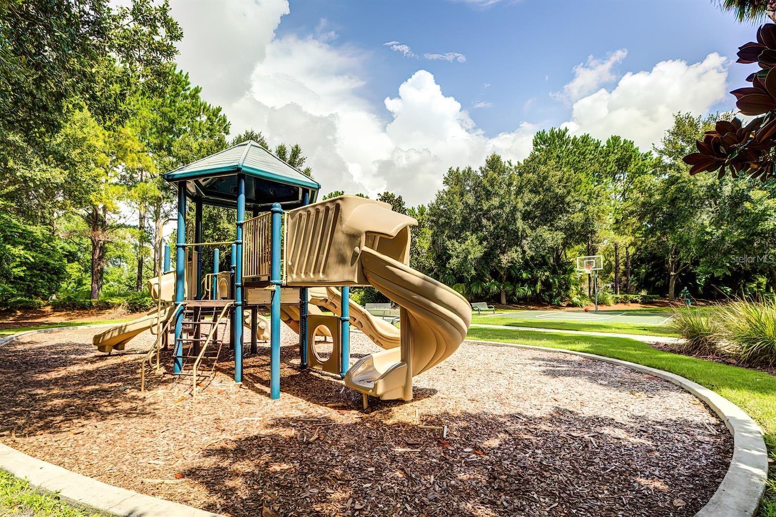 SOUTH BRANCH PRESERVE 1 - Residential Lease