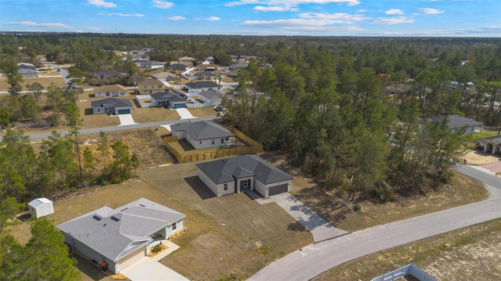 BLOCK 1068/MARION OAKS UN SEV - Residential