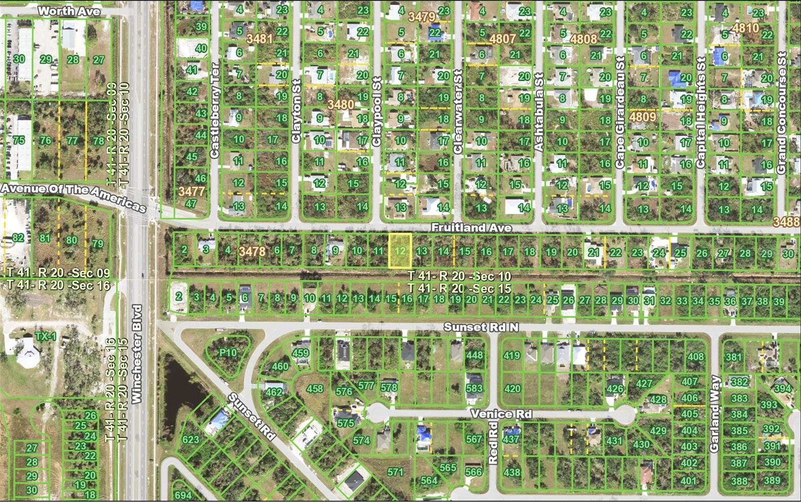 9105 FRUITLAND AVENUE