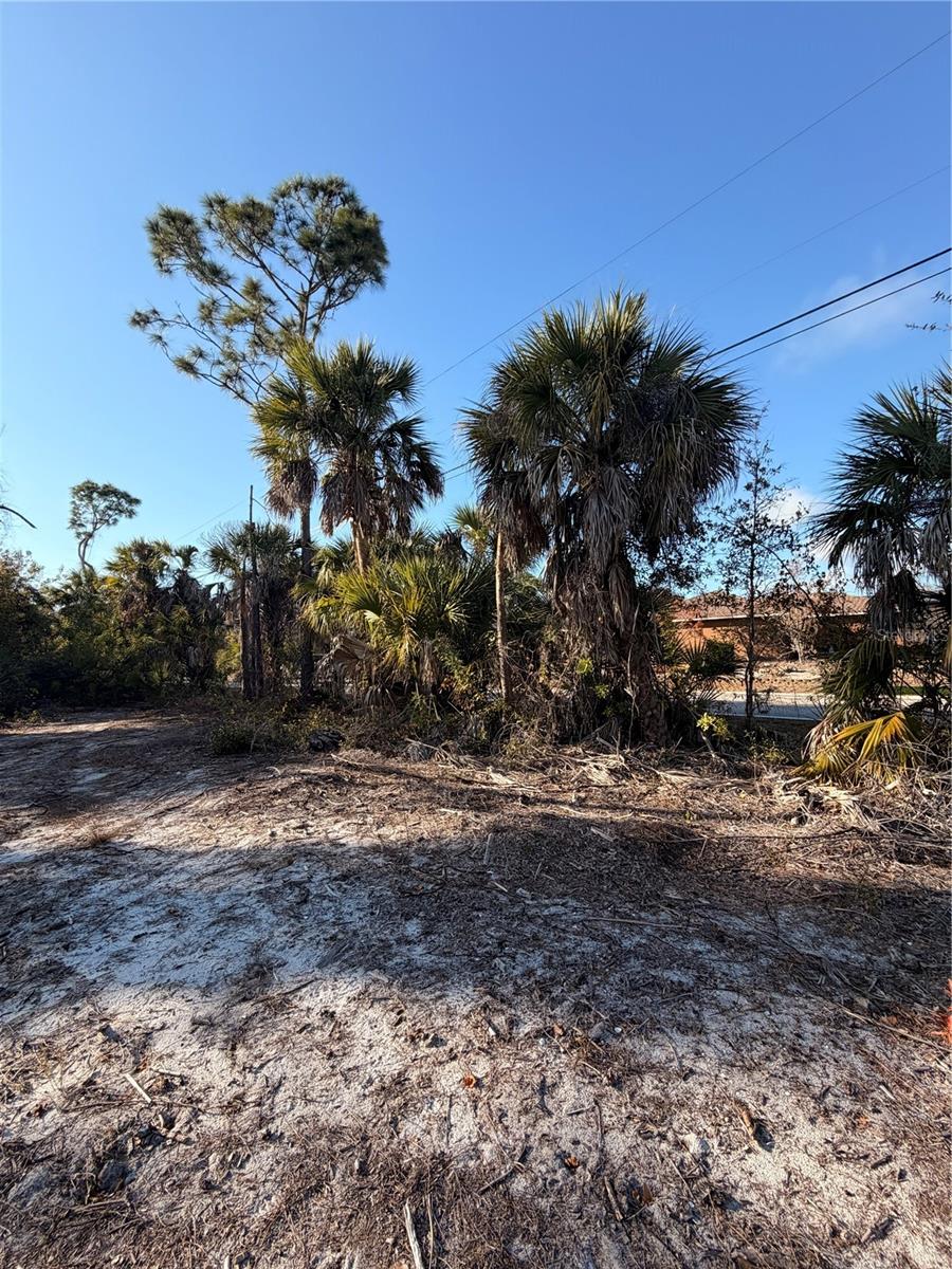 PORT CHARLOTTE SEC 074 - Land