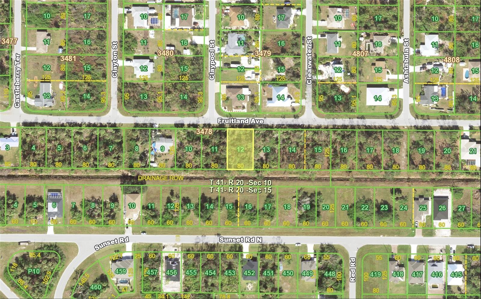 9105 FRUITLAND AVENUE