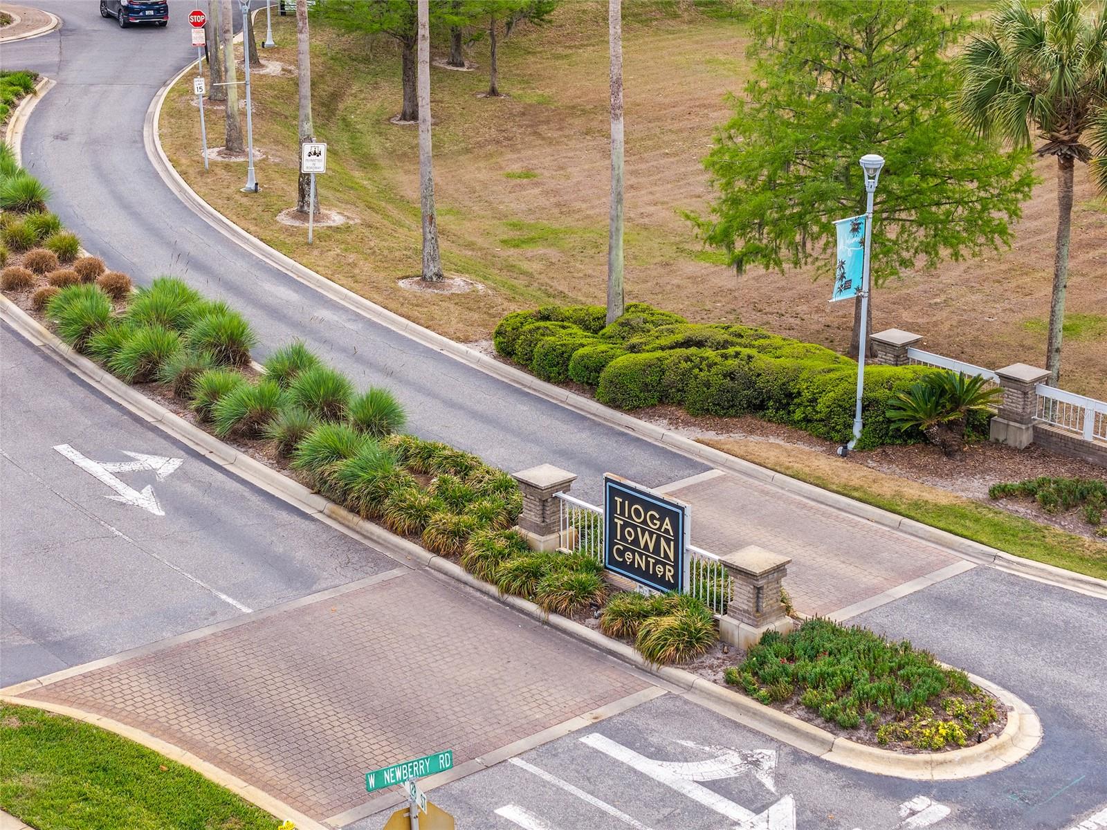 TOWN OF TIOGA PH 3 - Residential